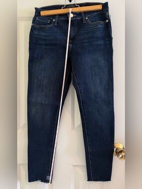 Banana Republic high rise Skinny Jeans